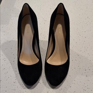 Cole Haan Elegant Black Heels